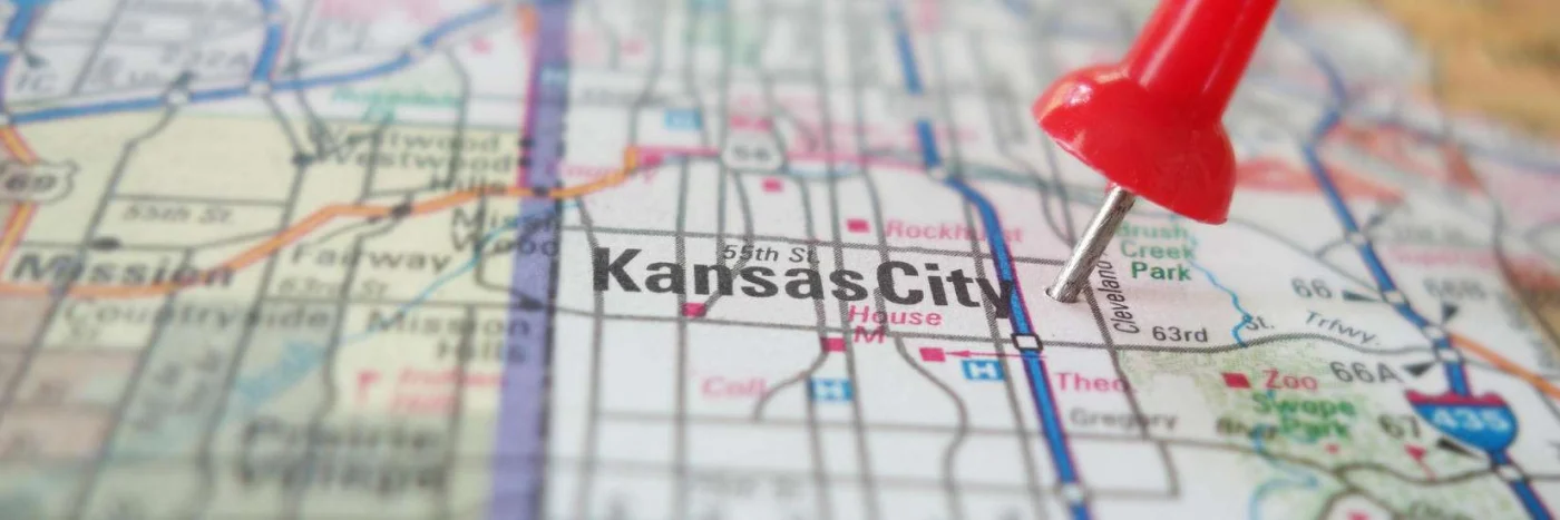 A map of Jericho Home Improvement’s service area