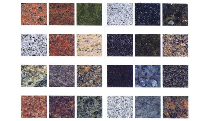granite kitchen countertops custom made by Jericho Home Improvements in Kansas City, KS