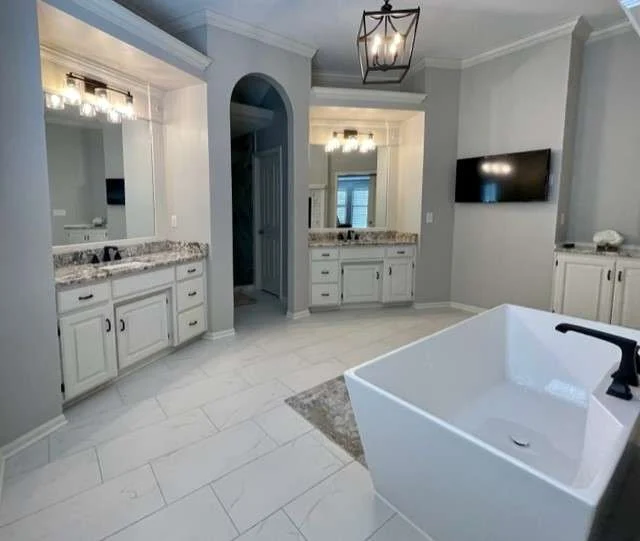 Expert Bathroom Remodel In Olathe, KS | Jericho Home Improvements